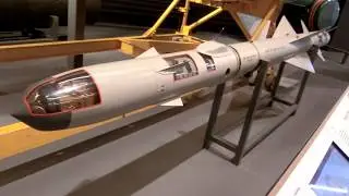 MBDA Air Launched Anti-Radiation Missile -ALARM 1991-2013 against SAM Radars