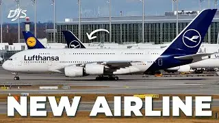 NEW AIRLINES - What's Happening At Lufthansa Group