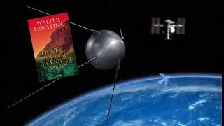 Kann man ein Flugzeug in 400 km Entfernung sehen? Ist die ISS ein Hologramm?