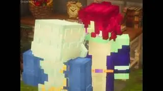 Fairy Tail Origins Echeveria- Esther and Ech edit!!