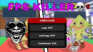 Steal A Brainrot Script - Fps Killer, Anti-lag, Work On MOBILR & PC 100% 