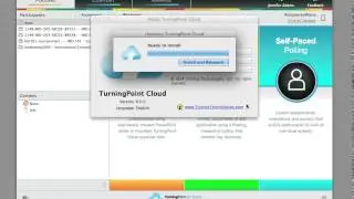 How to update TurningPoint cloud