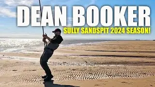 DEAN BOOKER- Sully Sandspit, 2024 Blonde Ray Season