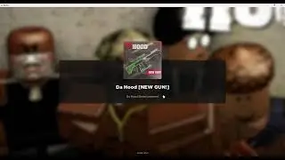 BEST DA HOOD EXTERNAL ! (NEZUR)