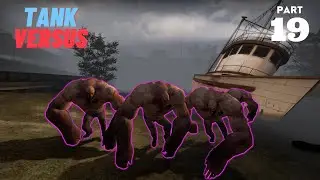 LEFT 4 DEAD 2 - TANK VERSUS - THE SACRIFICE #2