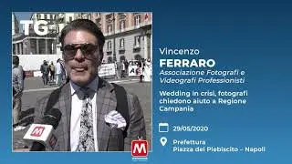 TG 29/05/2020 – Vincenzo Ferraro