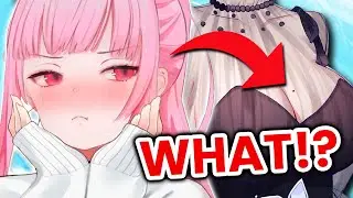 𝑾𝑯𝑨𝑻!? 𝑪𝒂𝒍𝒍𝒊 𝒉𝒂𝒔 𝒕𝒉𝒆 𝒔𝒂𝒎𝒆 𝒕𝒉𝒊𝒏𝒈 𝒂𝒔 𝑨𝒎𝒆??