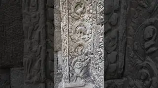 Показываю ВСЕ барельефы у 