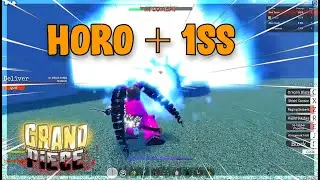 [GPO] Horo + 1SS PVP