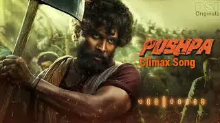 Pushpa The Rise Climax Song💥🔥HD_High Quality, Bass Boosted! @DELICIOUSSOUTHINDIA #dsioriginals