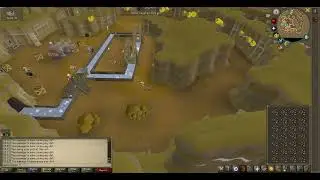 Silently Mining for Gold Nuggets and Vibing to Runescape Tunes While Studying