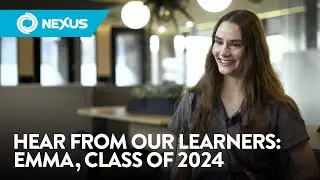 Beyond Expectations: Emma, IBDP Class of 2024