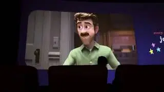 Inside Out 2 Post Credits Scene #insideout2