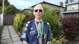 Eighty-six-year-old 
