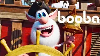 Booba - Treasure Map (Episode 49) 🗺 Best Cartoons for Babies - Super Toons TV