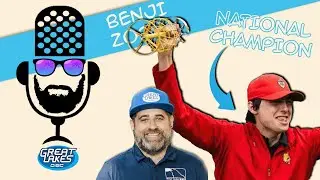 2024 - Ep 15   Benji Zorn - National Champion Ferris State University