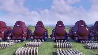 Battle of Naboo Cutscenes Lego Star Wars The Skywalker Saga