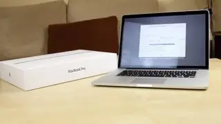 Travel Tech! 2013 Apple Macbook Pro Retina 15.4"