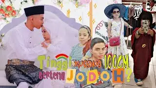 Kisah Wanita 'Kecil Molek' Bertemu Jodoh
