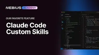 Claude Code Tutorial: How to Create & Use Custom Skills