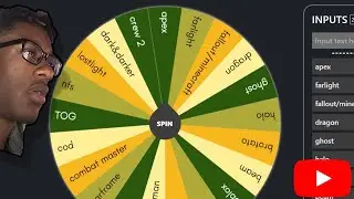 I Put ALL My STEAM GAMES on a Wheel and You Won't Believe What Happened