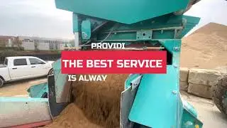 Powerscreen Texas