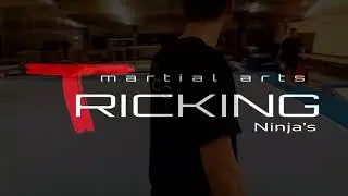 Christopher Sinner - 2 Minutes of Tricking