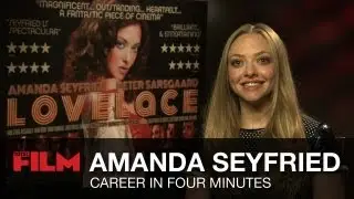 Amanda Seyfried: Career in Four Minutes