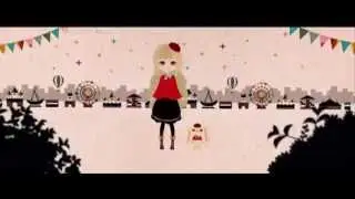 [Aoki Lapis ft Merli]A Lie and a Stuffed Animal [Vocaloid3]