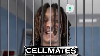LOCKED UP IN ROBLOX CELLMATES!