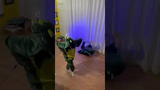 Kenapa jogednya begini dah ? 🤣 #pasutri #lucu #dance