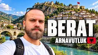 ARNAVUTLUK BERAT’A GİTMEYE DEĞER Mİ? - Türklerin Vizesiz Yeni Noktası 🇦🇱