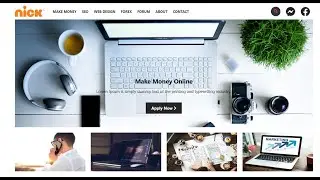 Responsive Website Design Using Only HTML5 and CSS3 Part2