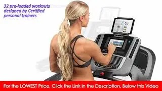 NordicTrack C 990 Treadmill -  Review