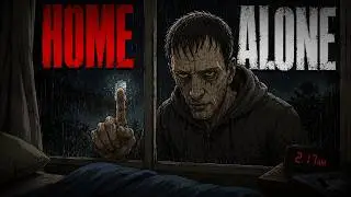 3 Disturbing TRUE Home Alone Horror Stories Animated