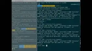 HQTCSDL#4 - Boostrap, Nested Routes and Rails Helpers