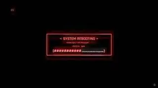 Skyrim opening meme: 2077 edition