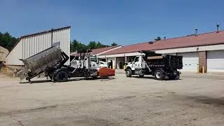 New SwapLoader Trucks