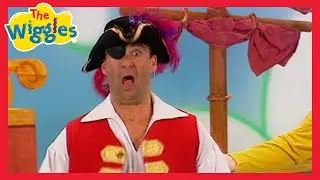Quack Quack (Captain Feathersword Fell Asleep on His Pirate Ship) ⛵🦆 The Wiggles 
