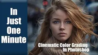 Color Grading Your Photos Like a Movie