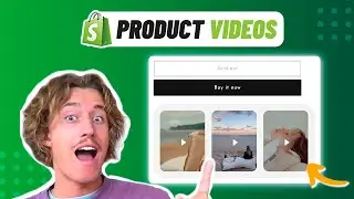 Product Page Videos | Boost Shopify Conversion Rate