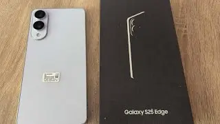 Long term Apple User SWITCHES to Samsung S25 Edge 🤯