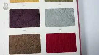 Cloth Selection | Wrinkle Textured