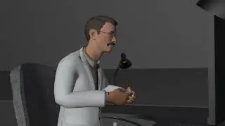 scientist gaming