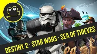 New Star Wars Trailer? Sea Of Thieves Art Book? | Impractical Daily News
