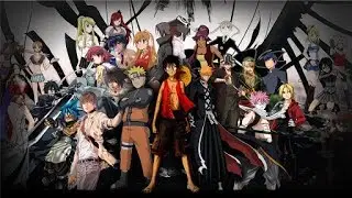 Anime mix amv - It's my life