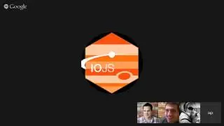 Node.js Foundation LTS Meeting 2015-07-13