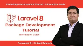 Laravel Tutorial | Package Development Information