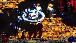 Project Diablo 2 - Season 7 - Super Budget Whirlwind Assassin (Blade Dance)