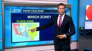 Weather blog: Flood zones and evacuation zones are not the same